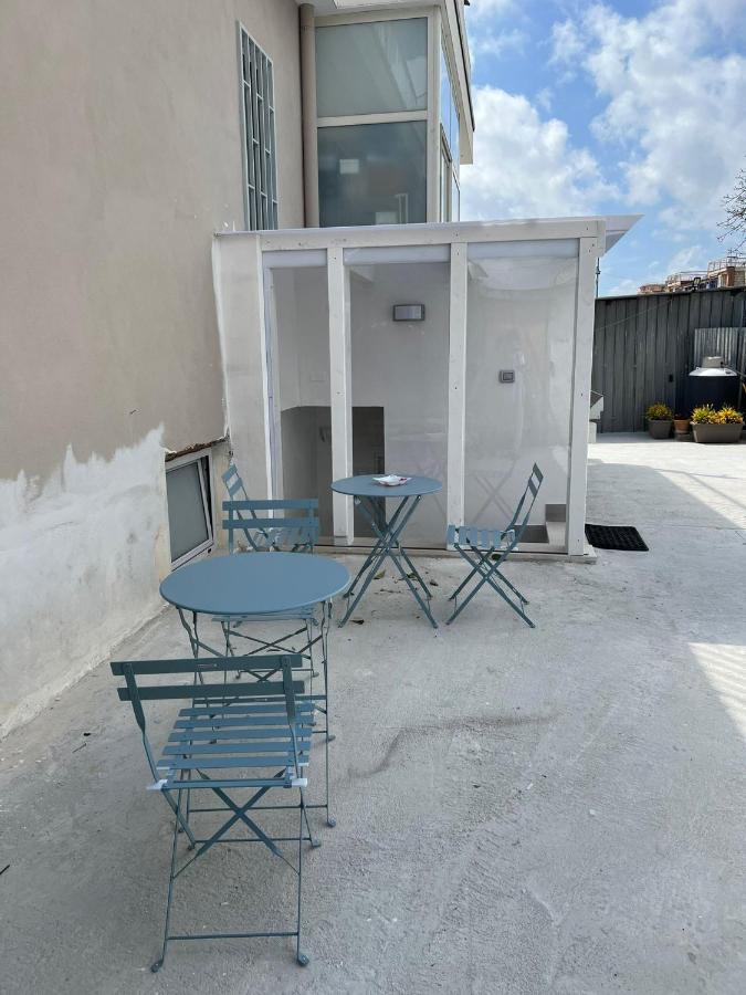 B&B Villa La Ginestra - Camere Боскореале Экстерьер фото